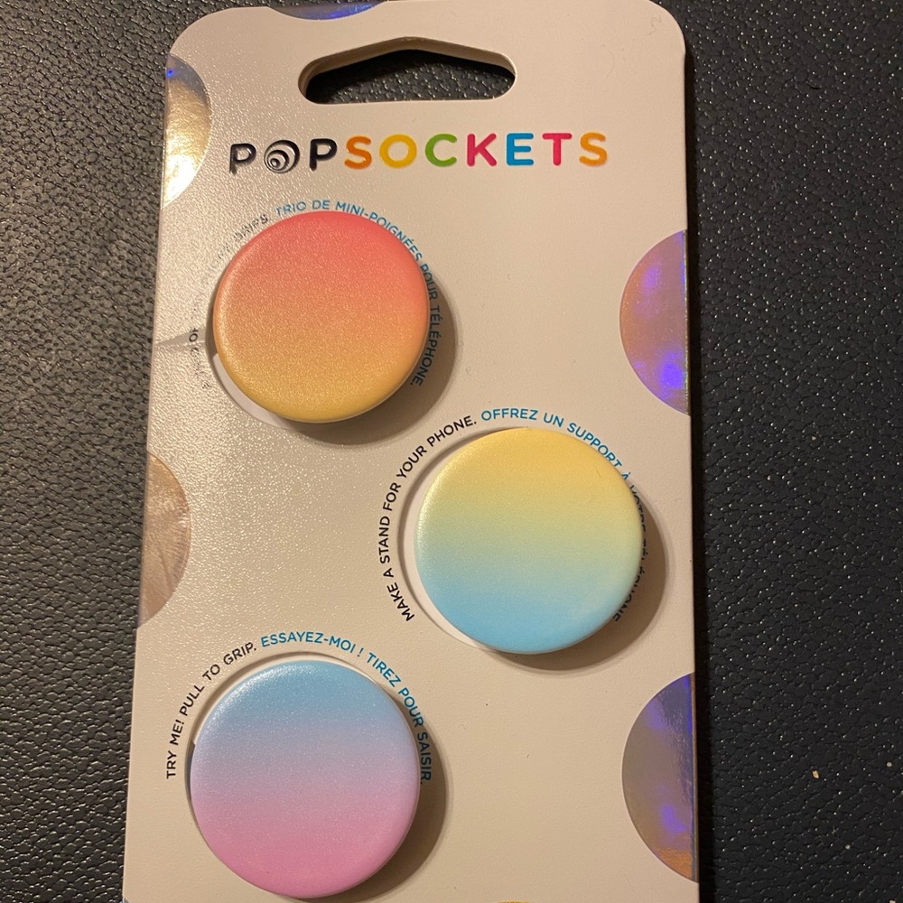 PopSockets PopMinis
